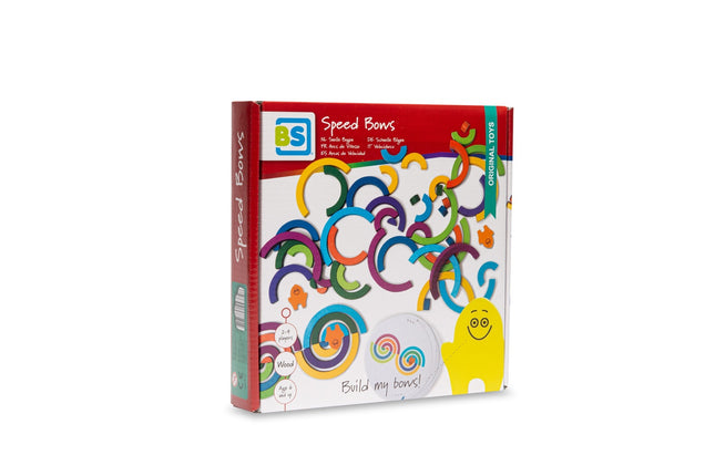 Bs Toys Spielset „Speed Bows“