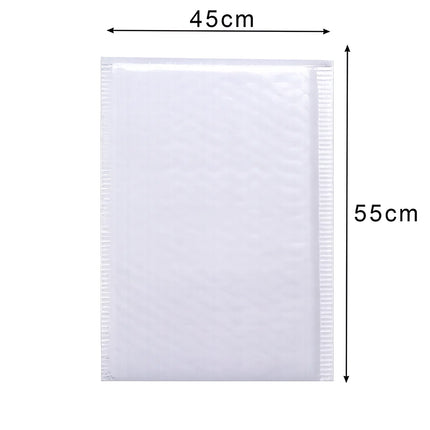 Luftpolsterumschläge 45x55cm, Packung mit 95