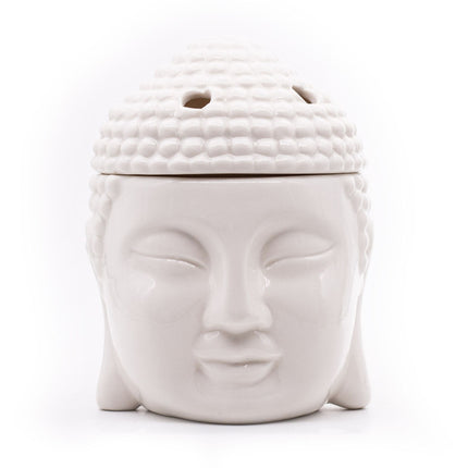 Buddha Ceramic Aroma Lamp for Essential Oils