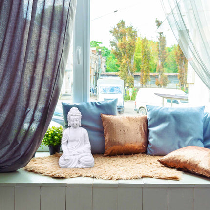 Figurine de Bouddha 30 cm