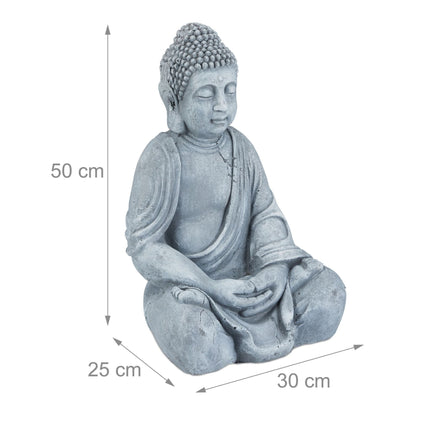 Statue de Bouddha 50 cm