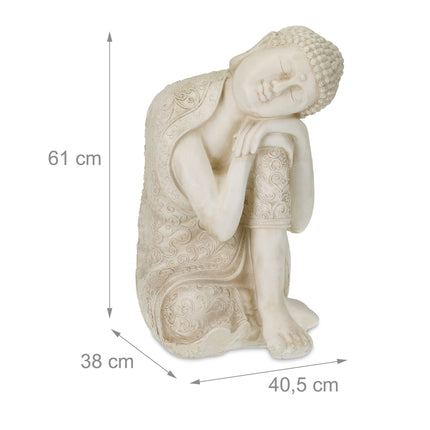 Statue de Bouddha 61 cm