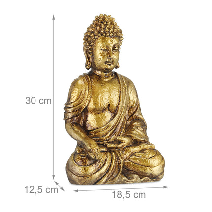 Zahradní figurka Buddhy