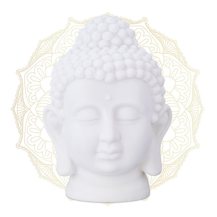 Buddha's head