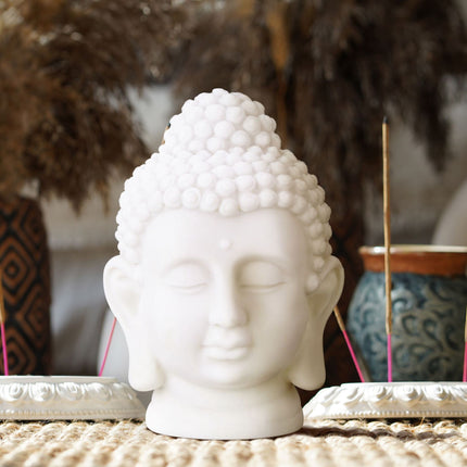 Buddha's head