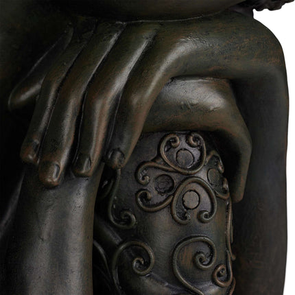 Buddha statue 60 cm high