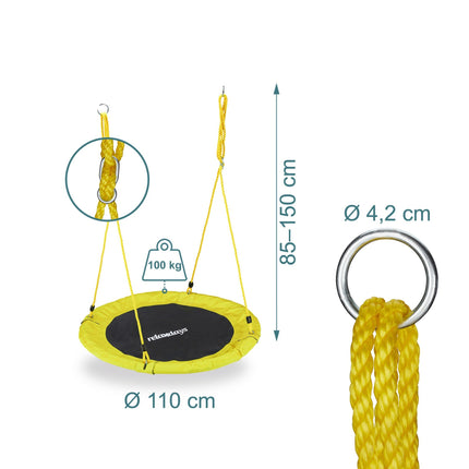 Buddy swing 110 cm