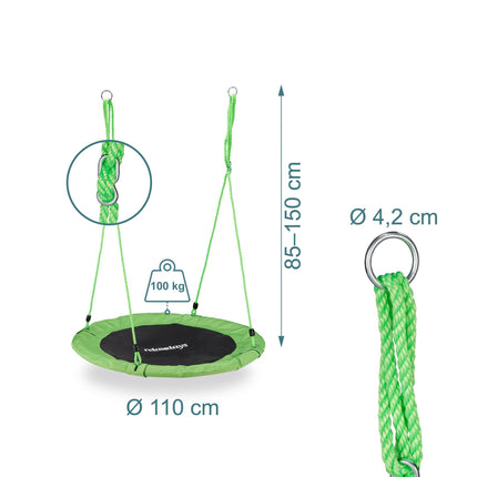 Buddy Schaukel 110 cm
