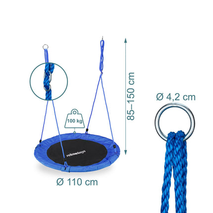 Buddy Schaukel 110 cm