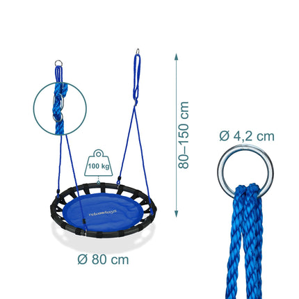 Houpačka Buddy 80 cm