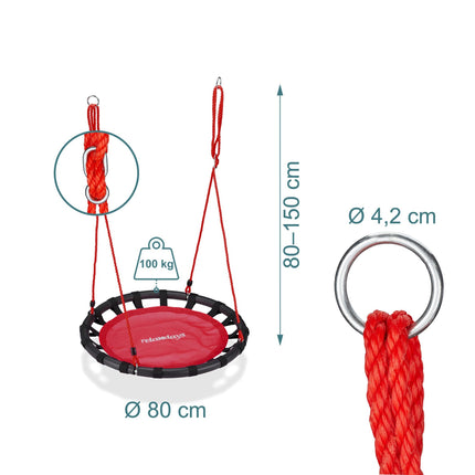 Balançoire Buddy 80 cm