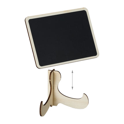 Buffet signs set of 30 pcs