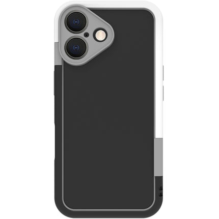 Bumper iPhone 16 Black/White