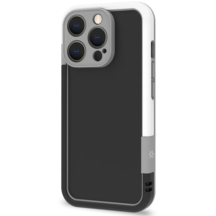 Bumper iPhone 16 Pro Black/White