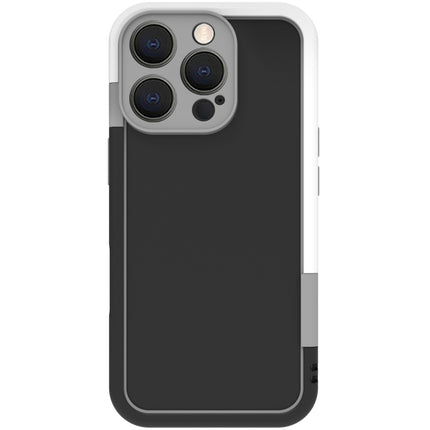 Bumper iPhone 16 Pro Black/White