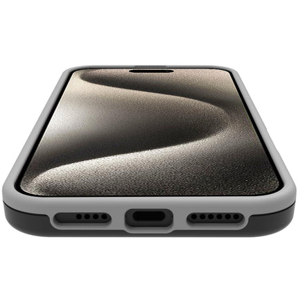 Bumper iPhone 16 Pro Max Black/White
