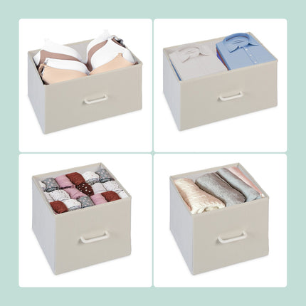 Bureau with 7 compartments