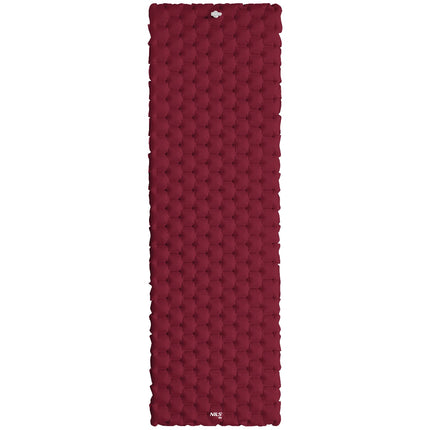 Burgundy Tourist Mat, Lightweight, Compact, Durable