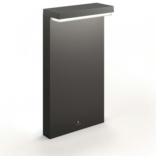 Bustan Pedistal Ultra Efficient LED 3,8W 800lm Anthrazit