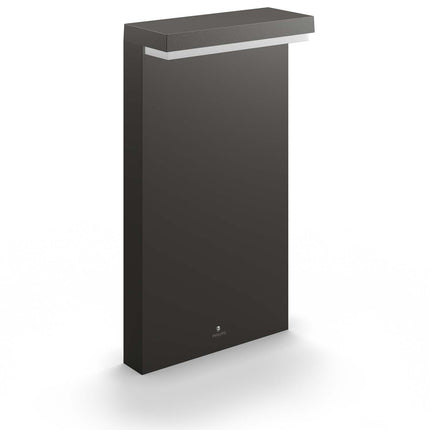 Bustan Piédestal LED Ultra Efficace 3,8 W 800 lm Anthracite