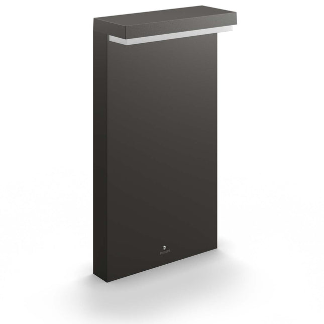 Bustan Pedistal Ultra Efficient LED 3,8W 800lm Anthrazit