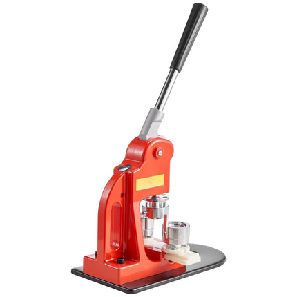 Button Maker Machine 25mm, 500 Parts, Circle Cutter