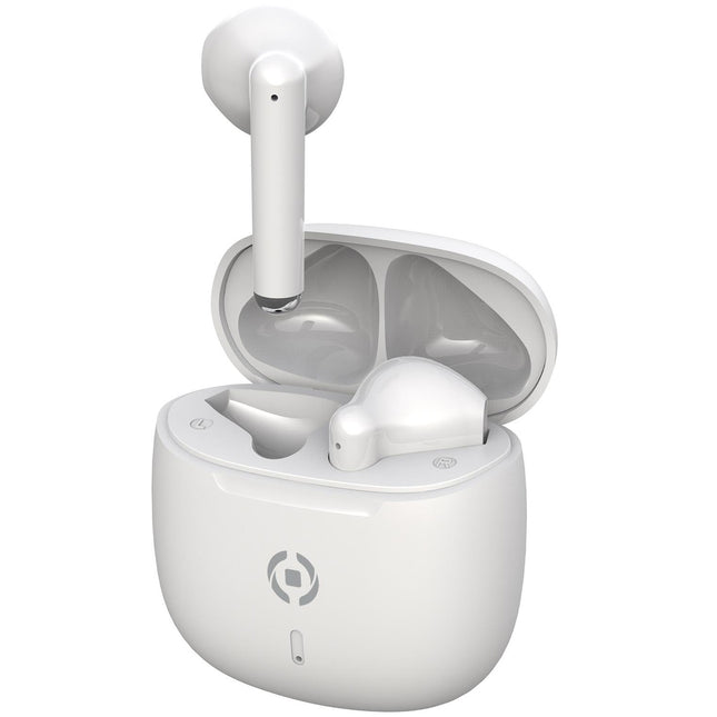 Buz2 True Wireless Bluetooth sluchátka Drop bílá