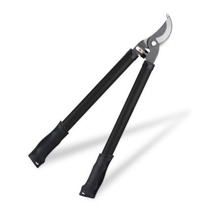 Bypass pruning shears in black