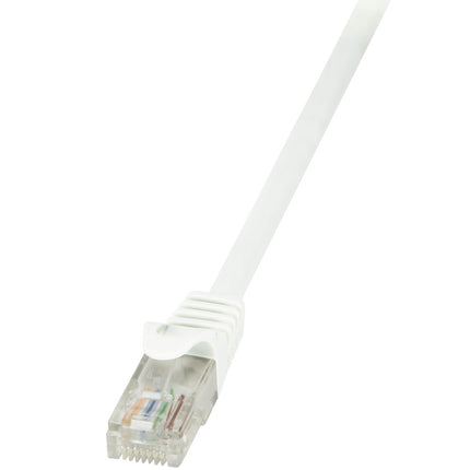 CAT6 Ethernet Kabel, U/UTP, 0,5m Länge