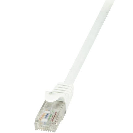 Ethernetový kabel CAT6, U/UTP, 10m, konektory RJ45