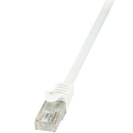 CAT6 Ethernet Cable, U/UTP, 15m, Unshielded RJ45