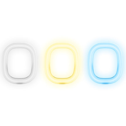 CLICKRINGBT Ringlicht mit Stativ/Selfie-Stick