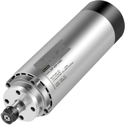 CNC Spindle Motor 1.5 kW 220V Air-Cooled, 65mm
