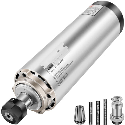 CNC Spindle Motor 2.2kW 220V, Air-Cooled ER20