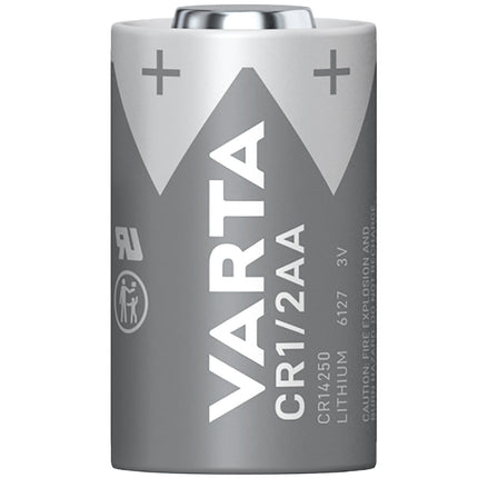 CR1/2AA / 1/2AA 3V Lithiumbatterie