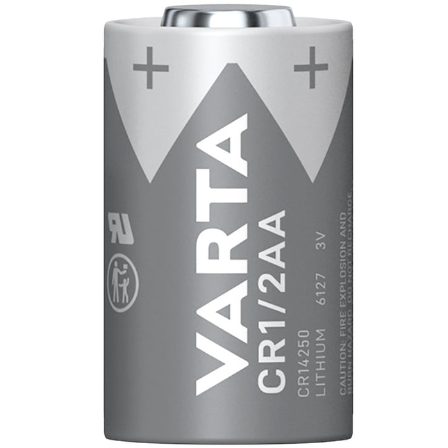 CR1/2AA / 1/2AA 3V Lithiumbatterie