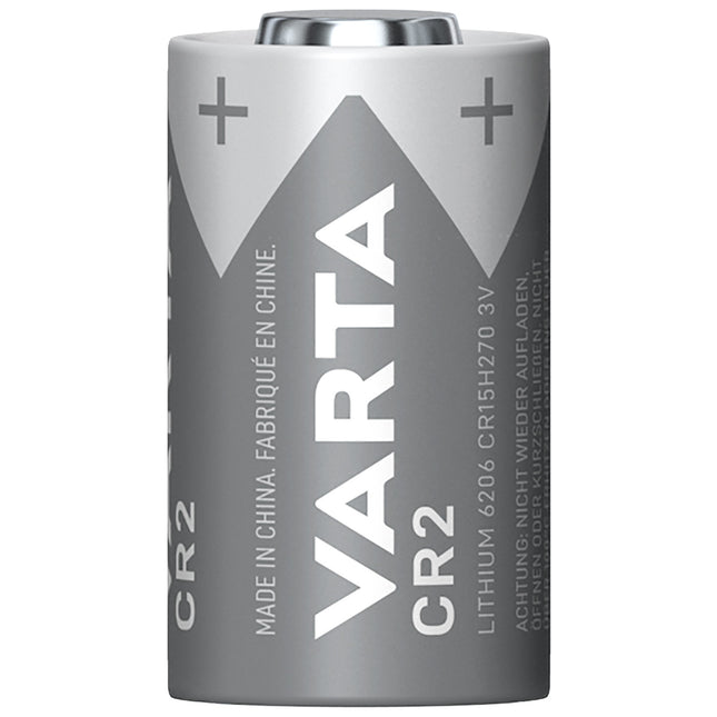 CR2 3V Lithiumbatterie 1er-Pack
