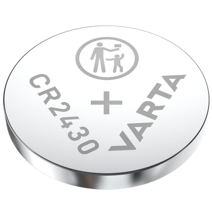 CR2430 3V Lithium Knopfzellenbatterie 2er-Pack