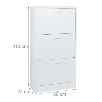 Cabinet for shoes