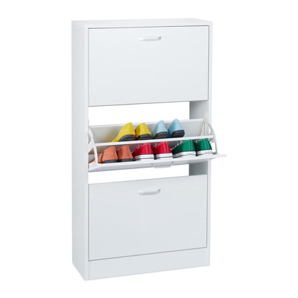 Cabinet for shoes