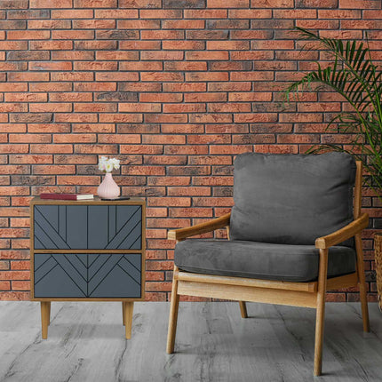 Schrank mit 2 Schubladen