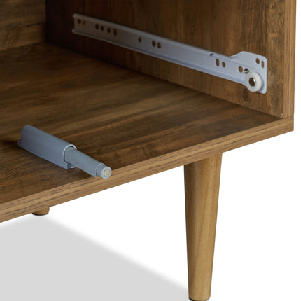 Schrank mit 2 Schubladen