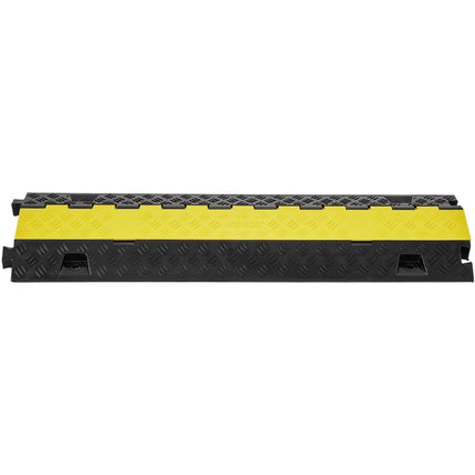Cable Protector Ramp, 2-Channel 91.8 cm, 10,000 kg