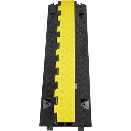 Cable Protector Ramp 5-Pack, 2-Channel, 10000 kg
