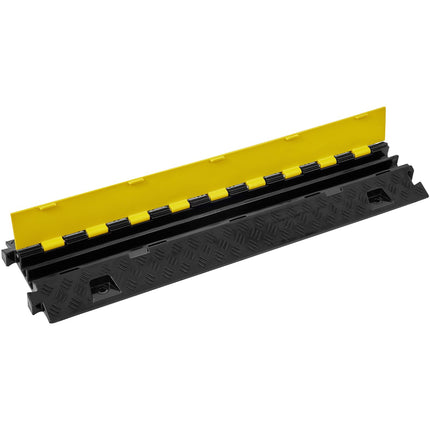 Cable Protector Ramp 5-Pack, 2-Channel, 10000 kg