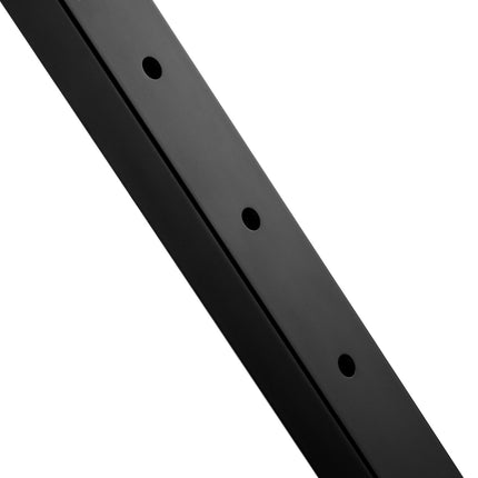 Cable Railing Post, 42 Inch SUS304, 12 Horizontal Holes