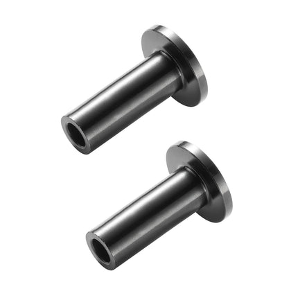 Cable Railing Protector Sleeves, 101 Pack, T316, 1/8 in, Drill Bit