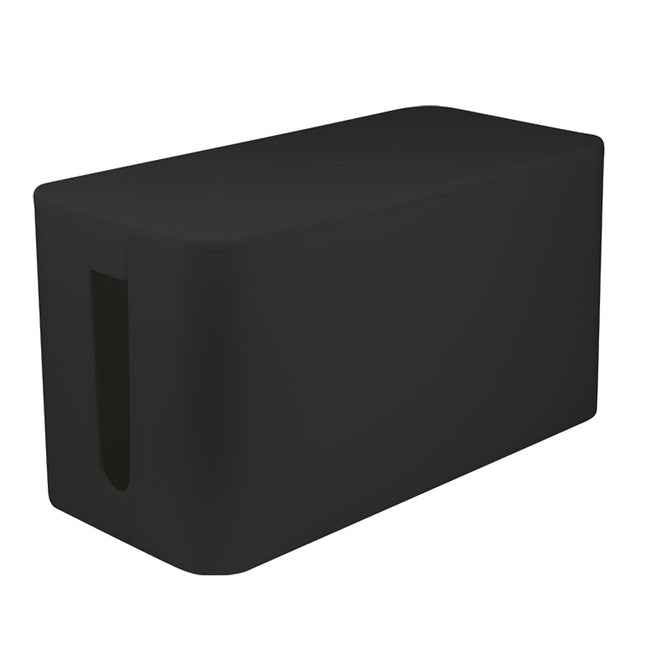 Kabelbox - Cable hide S Schwarz