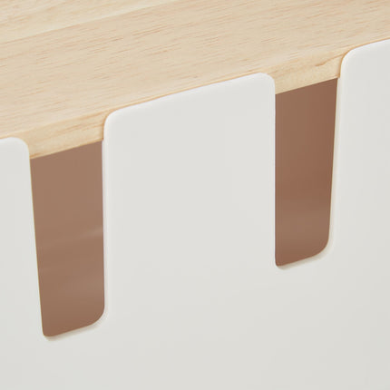 Cable box white
