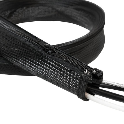 Cable hide FlexWrap Zipper 2m